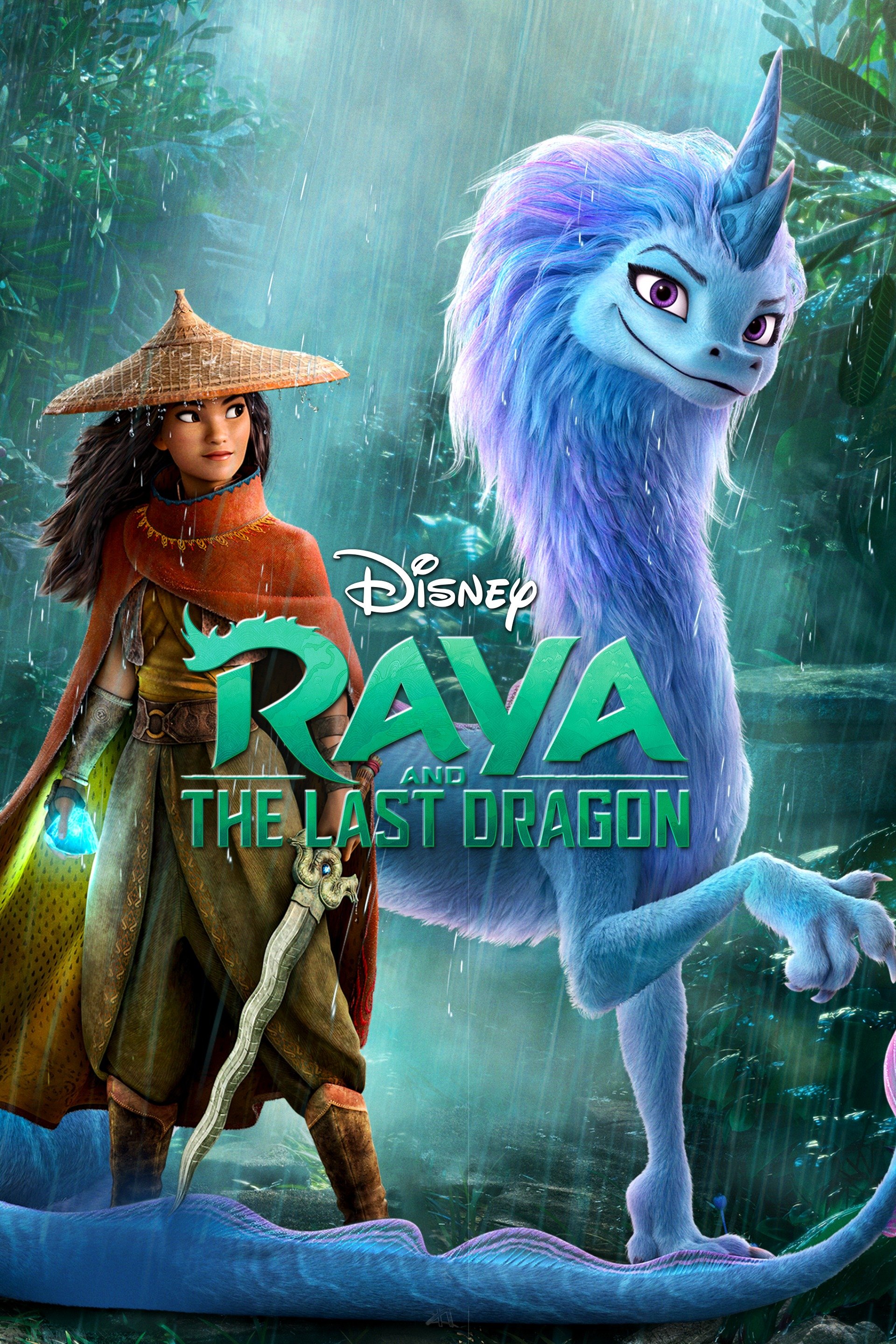 Raya and the Last Dragon (2021) [285621] (A1708528682) [[Movies]] --Plex--